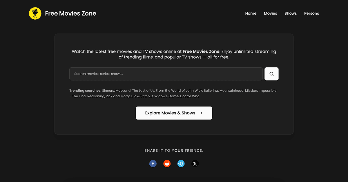 Where to Watch Movies for Free in 2025 – No Ads, No Tricks
